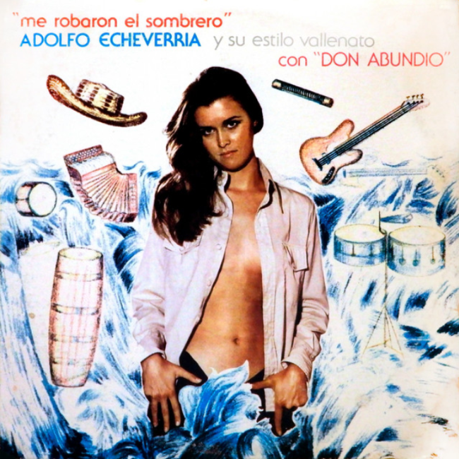 Me Robaron El Sombrero