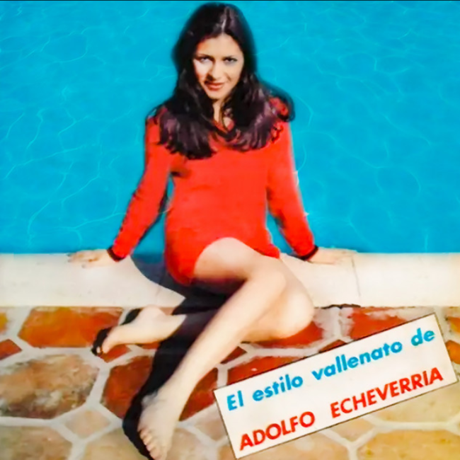 El Estilo Vallenato Adolfo Echeverría