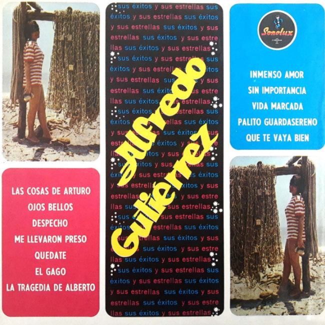 Éxitos De Alfredo Gutiérrez Y Sus Estrellas