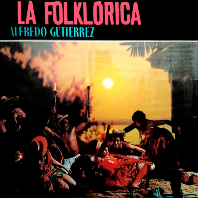 La Folklórica Vol.Vlll