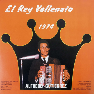 El Rey Vallenato1974