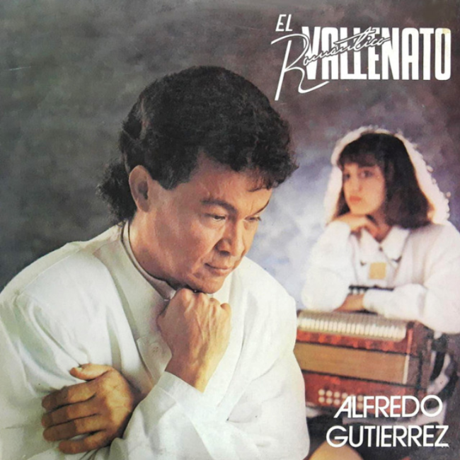 El Romántico Vallenato