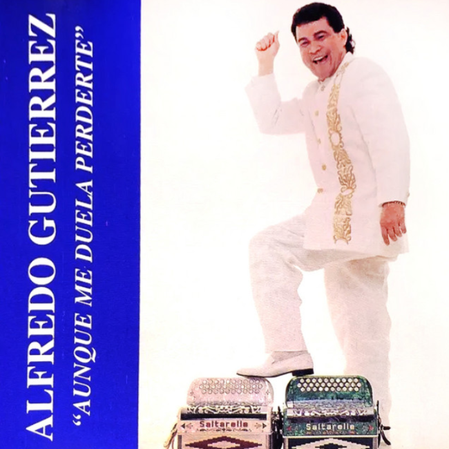 Aunque Me Duela Perderte