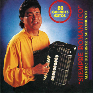 Siempre Romántico, 20 Grandes Éxitos