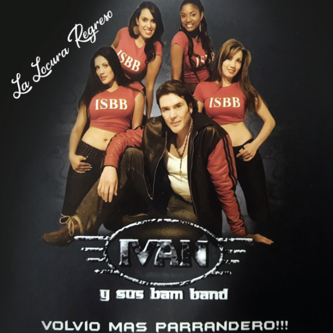 La Locura Regreso – Volvió Más Parrandero