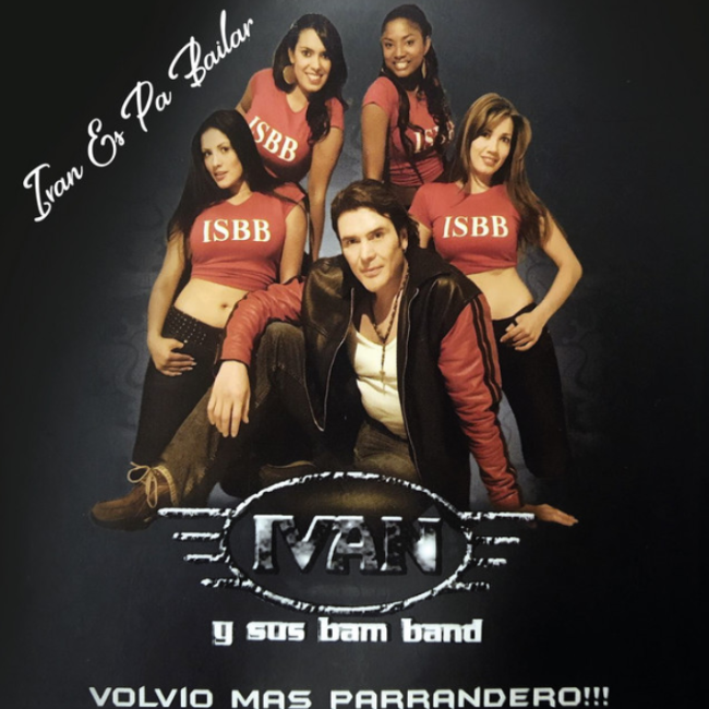 Iván Es Pa Bailar – Volvió Más Parrandero