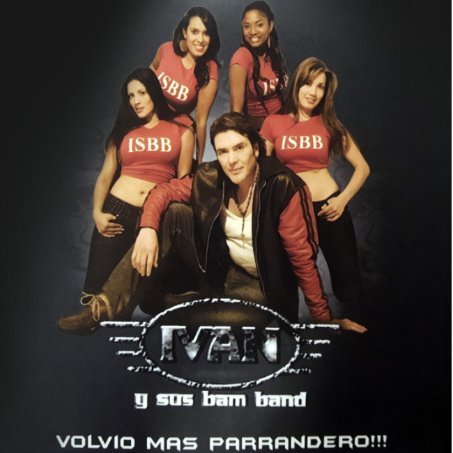 Volvió Más Parrandero