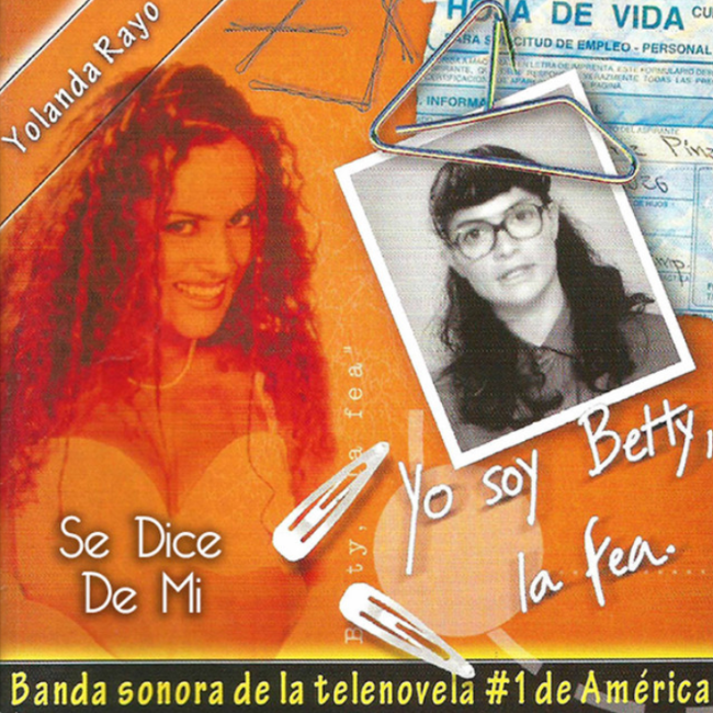 Yo Soy Betty, La fea