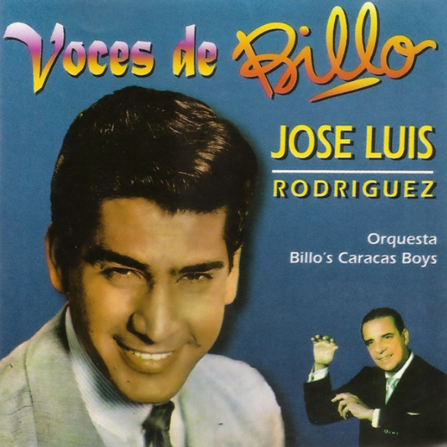 Voces De Billo, José Luis Rodriguez