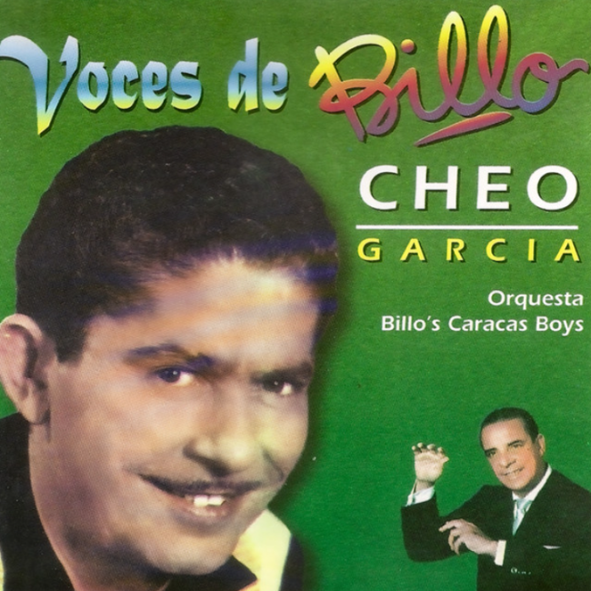 Voces De Billo, Cheo García