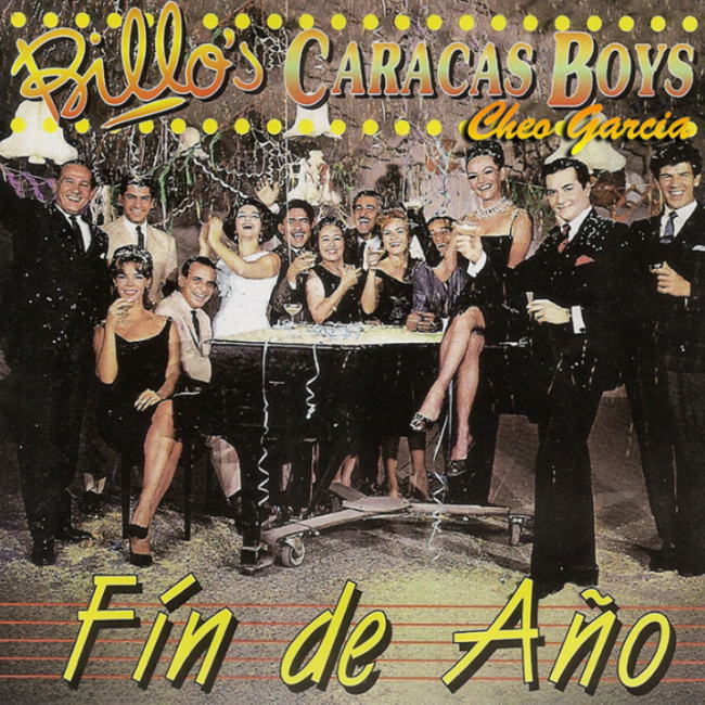 Billos Caracas Boys Fin De Año