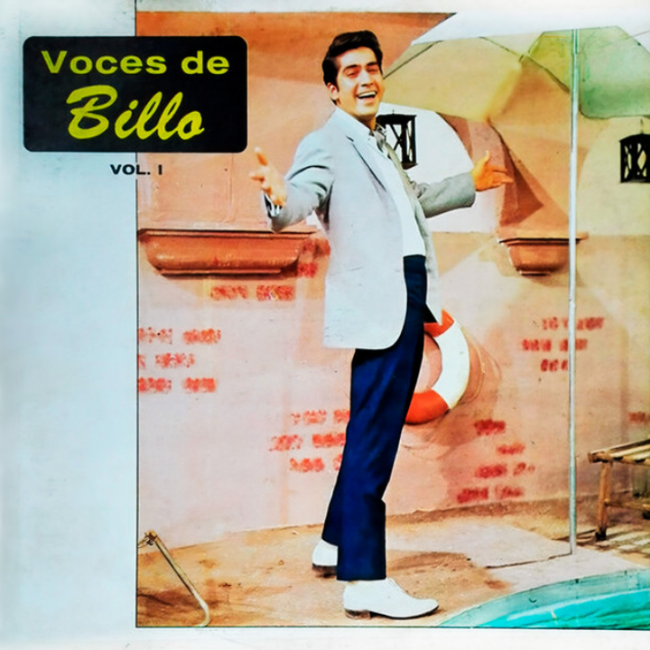 Voces De Billo: José Luis Vol.I