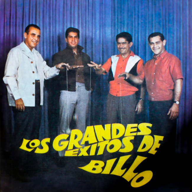 Los Grandes Éxitos De Billo.