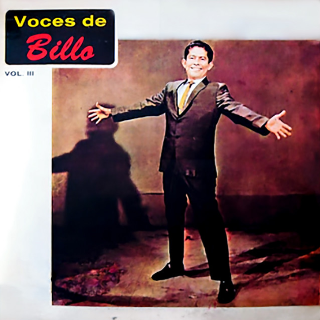 Voces De Billo Vol.3