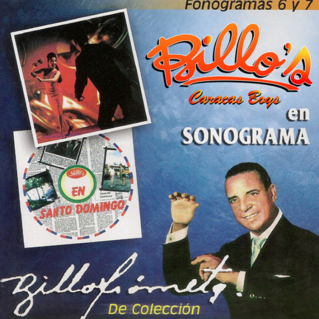 Billo En Sonograma.