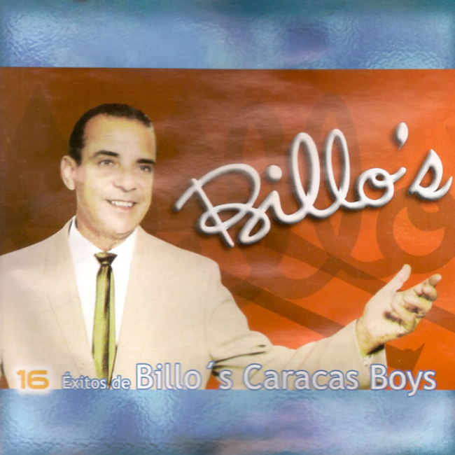 16 Éxitos De Billos Caracas Boys.