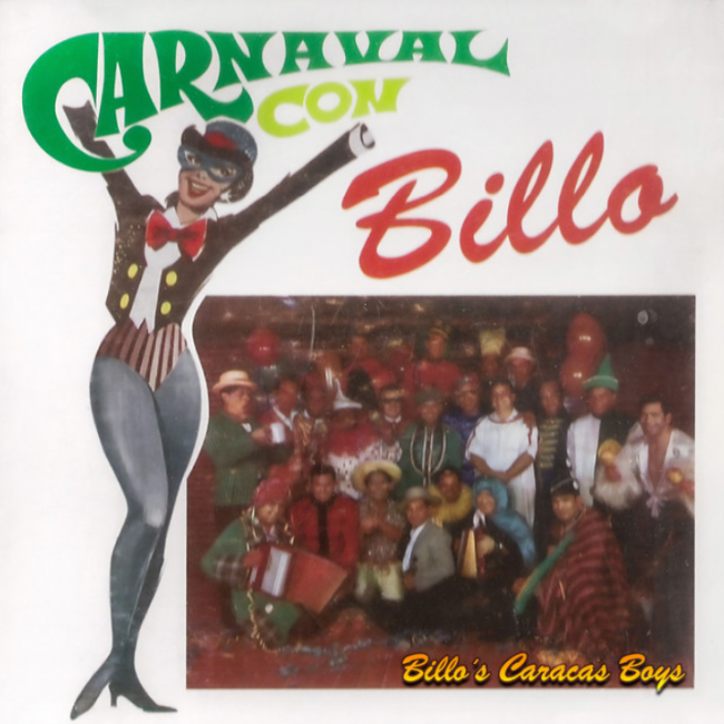 Carnaval Con Billo