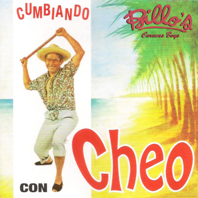 Cumbiando Con Cheo