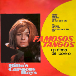 Famosos Tangos En Ritmo De Bolero