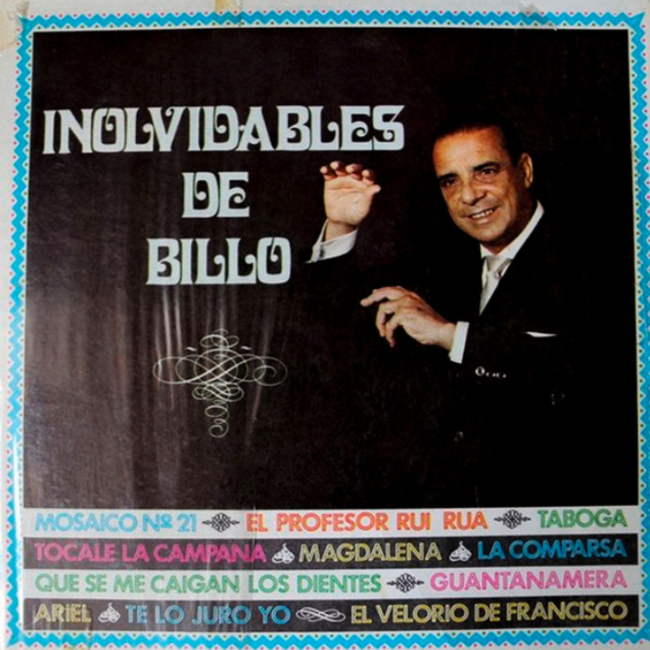 Inolvidables De Billo