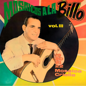 Mosaicos A La Billo Vol.3