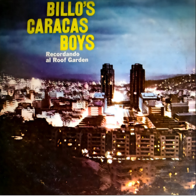 Recordando Al Roof Garden