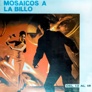 Mosaico A La Billo Del 13 Al 18