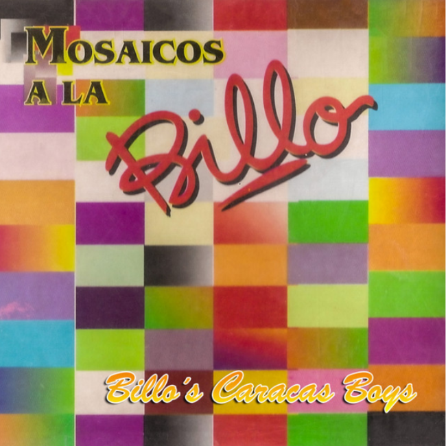 Mosaicos A La Billo