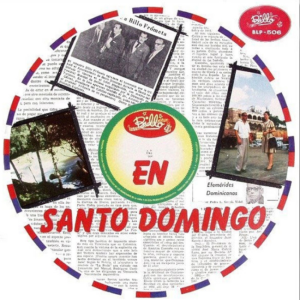 Billo En Santo Domingo