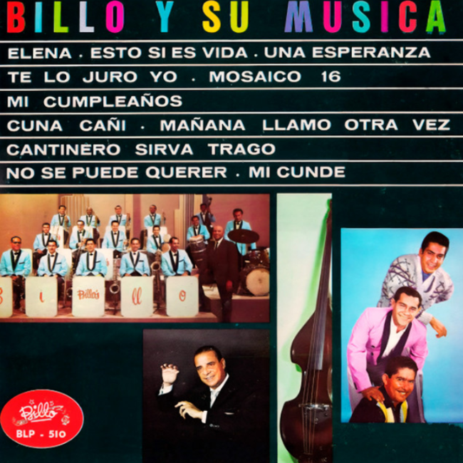 Billo Y Su Música