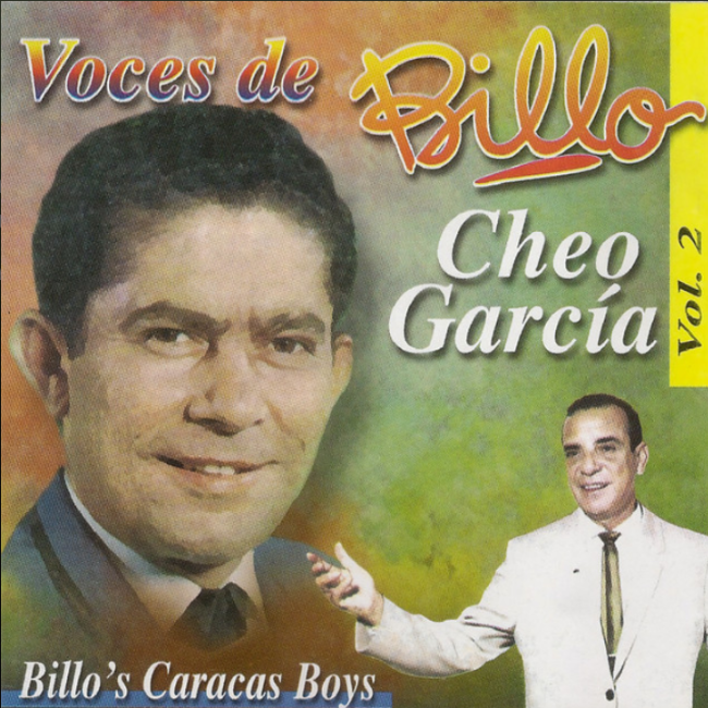 Voces De La Billo, Vol.2
