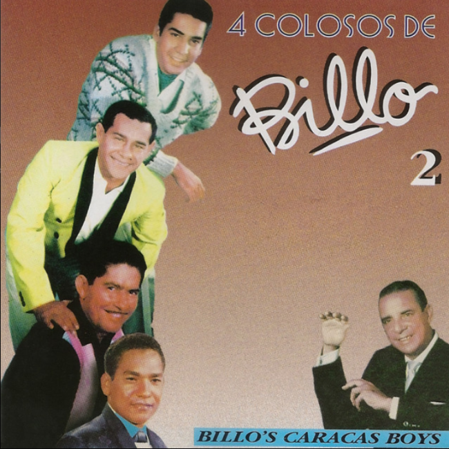 4 Colosos De Billo’s, Vol.2