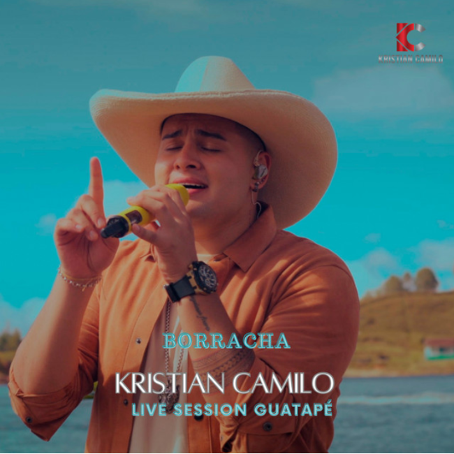 Borracha (Live Sesion Guatape)