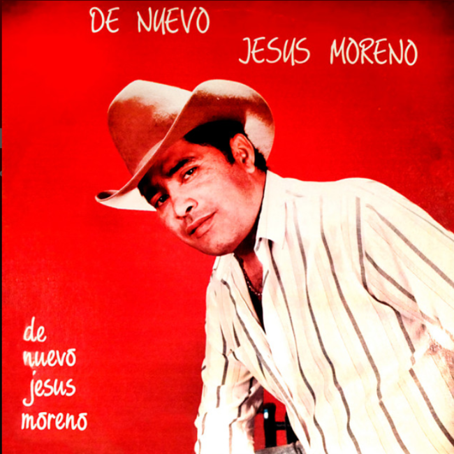 De Nuevo Jesús Moreno