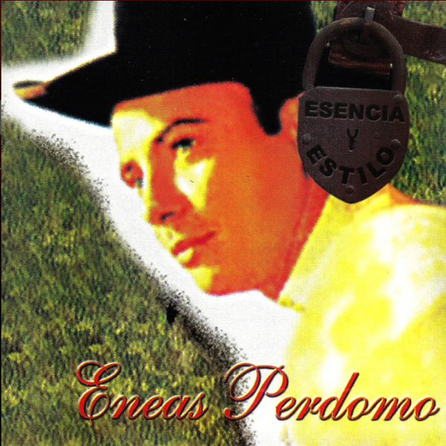 Esencia Y Estilo Eneas Perdomo