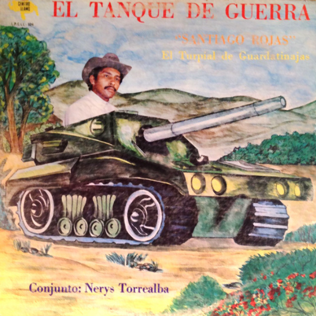 El Tanque De Guerra