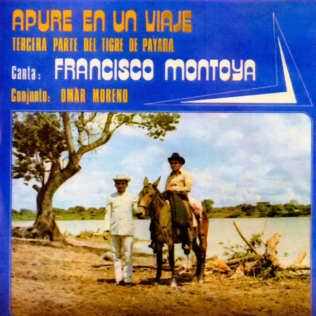 Apure En Un Viaje (Tercera Parte Del Tigre de Payara)