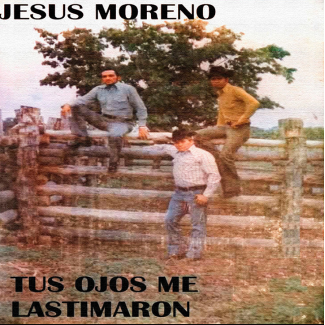 Tus Ojos Me Lastimaron