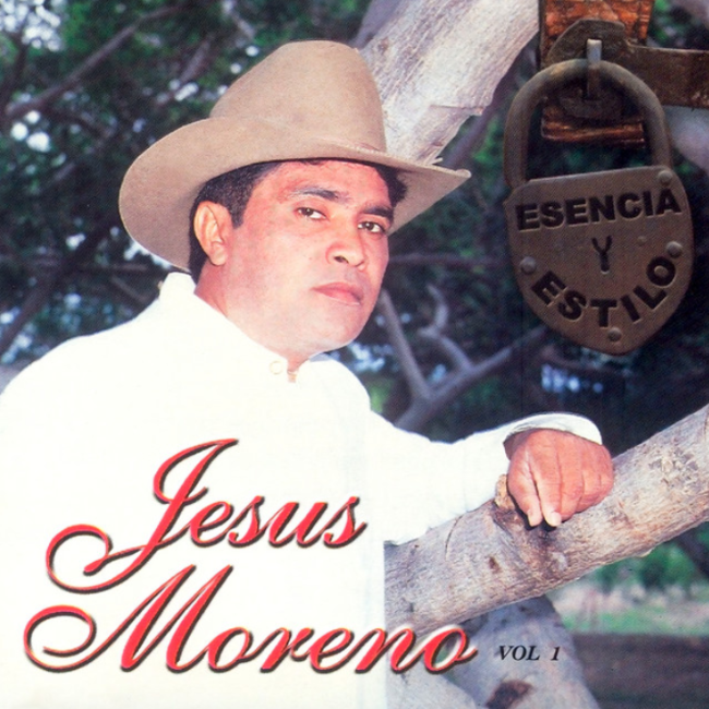 Esencia y Estilo: Jesús Moreno, Vol.1
