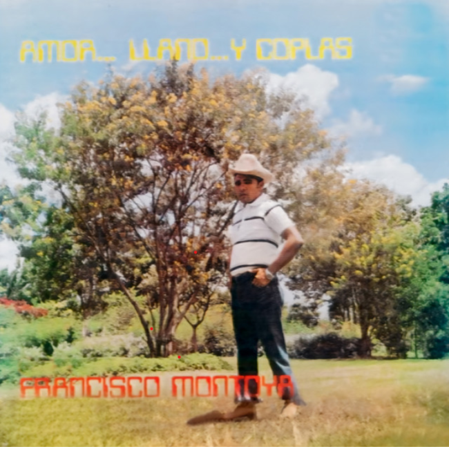 AMOR…LLANO…Y COPLAS