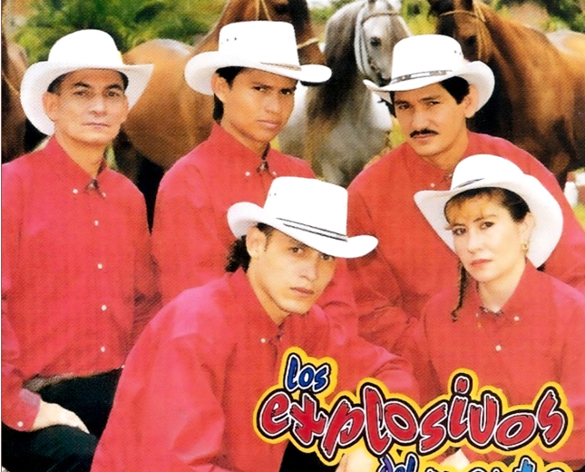 LOS EXPLOSIVOS DEL NORTE