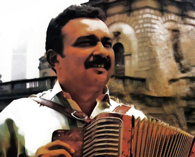 ELIECER OCHOA Y SU CONJUNTO