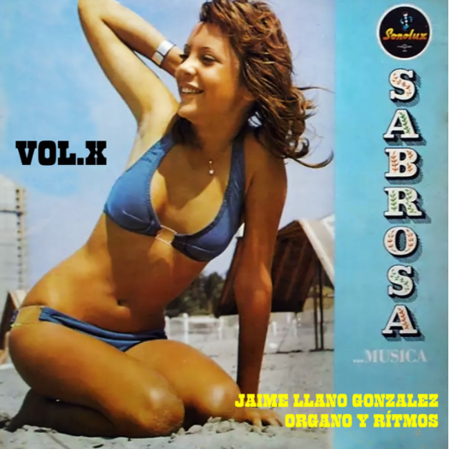 Sabrosa… Música Vol. X