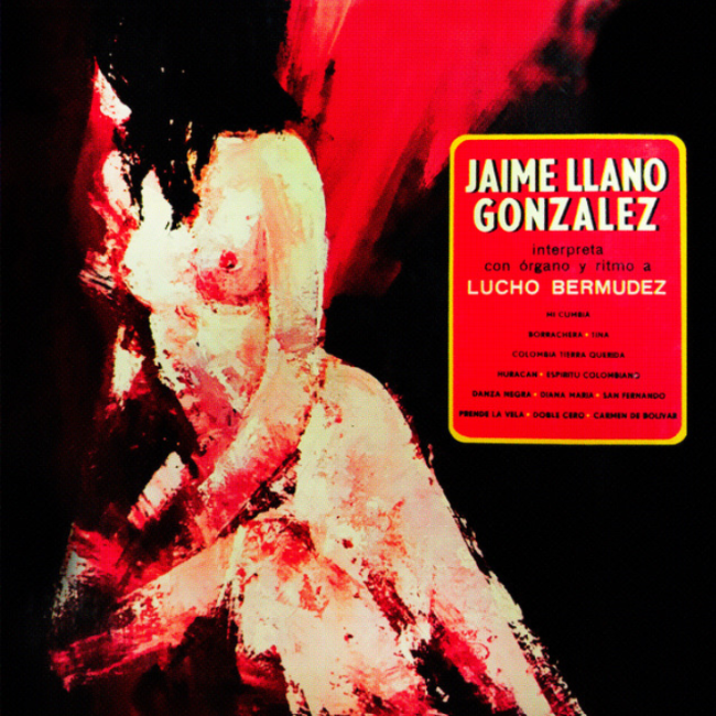 Jaime Llano Gonzáles Interpreta Con Órgano Y Ritmo A Lucho Bermúdez