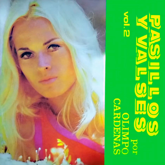 Pasillos Y Valses, Vol.2