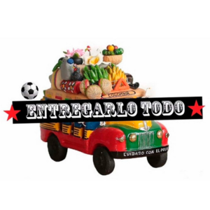 Entregarlo Todo