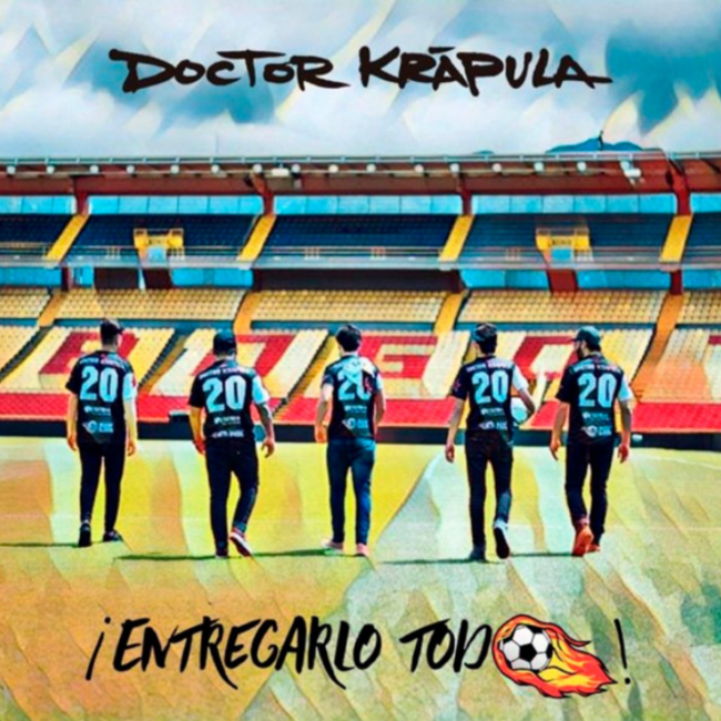 Entregarlo Todo (Versionado)