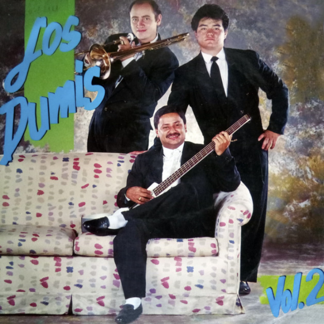 Los Dumis, Vol.2