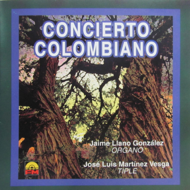 Concierto Colombiano