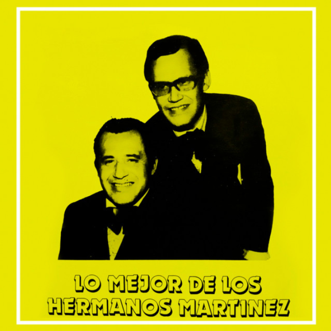 Lo Mejor De Los Hermanos Martínez
